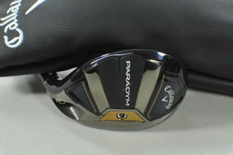 Callaway Paradym 24* Hybrid Regular Flex Right HZRDUS 5.5 65g Graphite # 208632