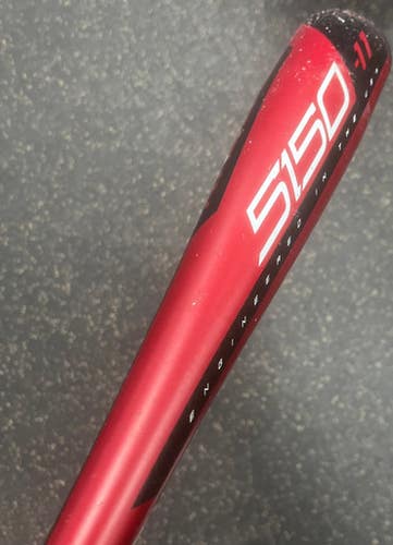 Used Rawlings 5150 BB/SB USA 2 5/8 Bat 26" 11497-S000155247