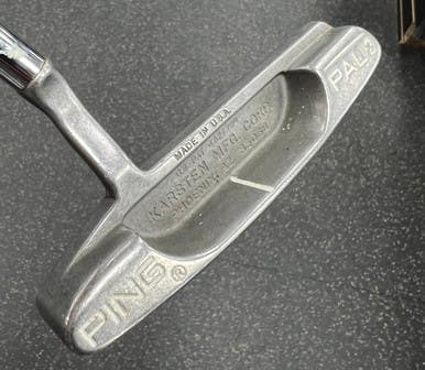 Used Ping PAL2 Mens Putter RH 11497-S000155244