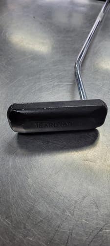 Used TEARDROP Mens Putter RH 11497-S000155239