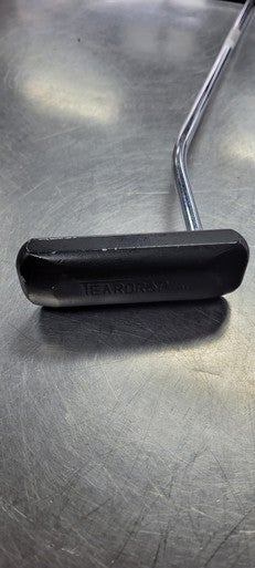 Used TEARDROP Mens Putter RH 11497-S000155239