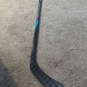 Intermediate Bauer Nexus Tracer Left Handed Hockey Stick P92 65 Flex (New)