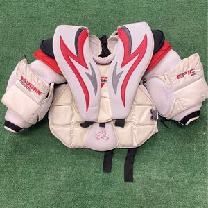 Senior Small Vaughn Epic 8800 Goalie Chest Protector