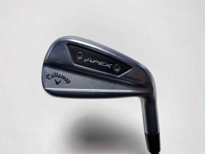 Callaway Apex Ai200 Single 7 Iron Project X LZ 6.0 Stiff Steel Mens RH
