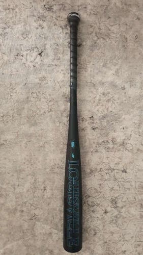 2025 Louisville Slugger Omaha Alloy BBCOR Certified Bat (-3) 29 oz 32" (Used)