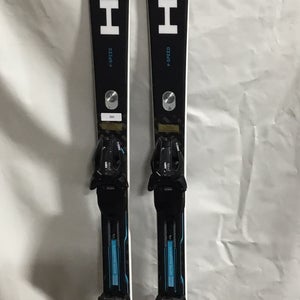 170 HEAD SuperShape e-Speed Demo Skis GW