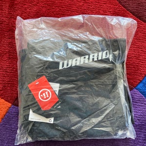 Black Junior XL Warrior Alpha Shell (New)