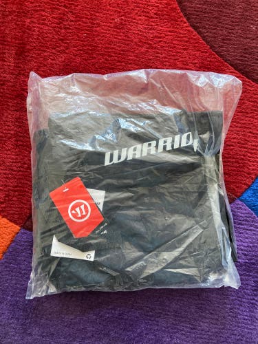 Black Junior XL Warrior Alpha Shell (New)