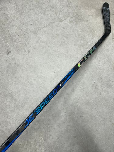 70 Flex P90TM Senior CCM FT7 Pro Left Hand Hockey Stick (Used)