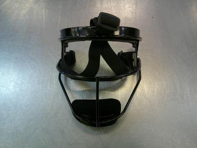 Used RIP-IT FIELDERS MASK BB/SB Fielders Mask Black MD 11339-S000198535