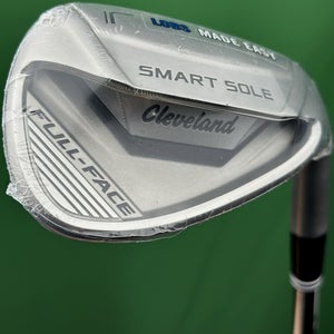 Cleveland Smart Sole Full Face Lob LW Wedge 64* Steel KBS Hi REV 105 NEW!
