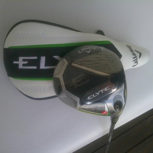 Callaway ELYTE 9.0* Driver w/ ARETERA 55/4 55g Stiff Shaft