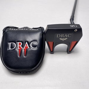 Sacks Parente Drac 02 Putter 35" Mens RH HC