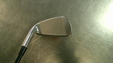 Used Cleveland LAUNCHER HB TURBO Mens Individual Iron RH 7 Iron 11868-S000067361