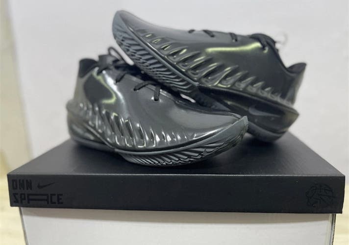 Nike GT Cut 4 Basketball Shoes Black Unreleased Size10