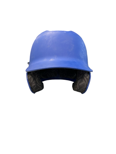 Used Evoshield HELMET Batting Helmet No Mask Royal Blue SM 11682-S000127180