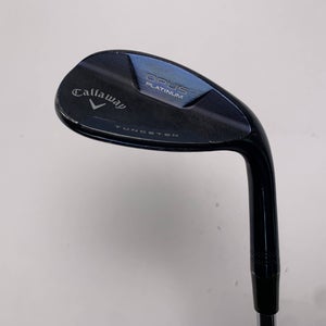 Callaway Opus Platinum Wedge 56* 12 Bounce Dynamic Gold Mid 115g X-Stiff Men RH