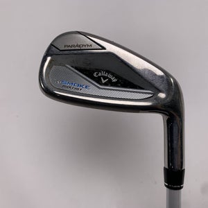 Callaway Paradym Ai Smoke Max Fast Single 8 Iron Eldio 40g Ladies RH