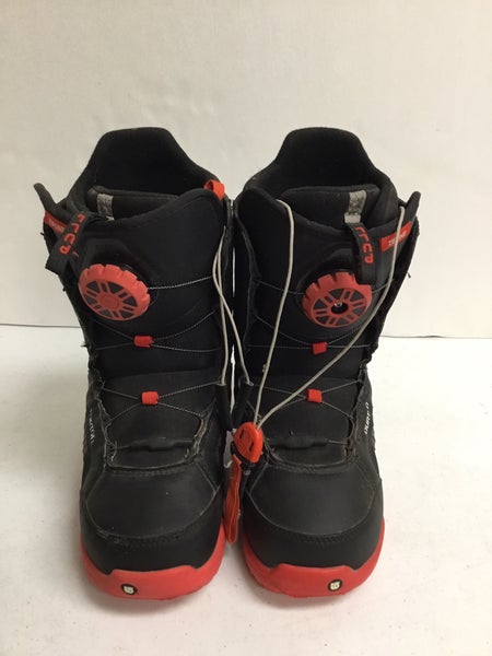 6 Burton Zipline BOA JR Snowboard Boots