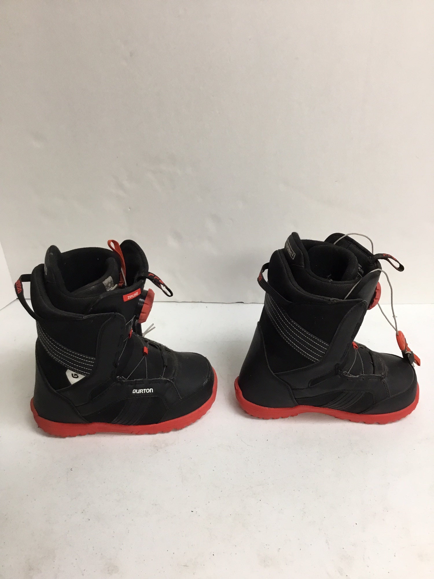 Kid's Burton Zipline Boa Snowboard Boots | 6K (New) | SidelineSwap