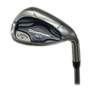 Callaway Steelhead XR Pitching Wedge Graphite Matrix Ozik Program F15 60g