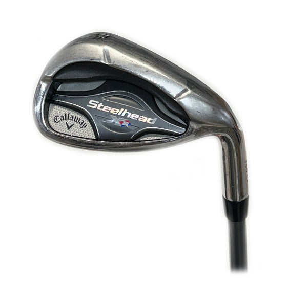 Callaway Steelhead XR Pitching Wedge Graphite Matrix Ozik Program F15 60g