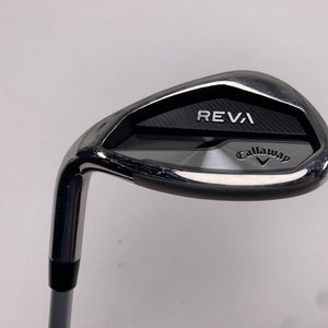 Callaway Reva Sand Wedge SW Reva Ladies Graphite Womens LH