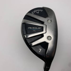 Callaway Rogue X 7 Hybrid 29* Aldila Quaranta 40g Ladies Graphite Womens RH