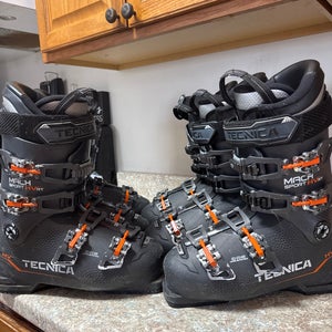 MISMATE 26.5 27.5 Tecnica Soft Flex Mach Sport HV 90 Ski Boots 29.5