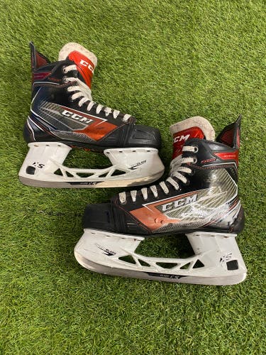 CCM JetSpeed Shock Hockey Skates | Senior Size: 7