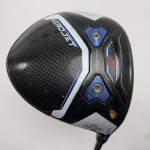 Cobra AeroJet LS Driver 10.5* Mitsubishi Chemical Kai'li White 60S Stiff RH HC