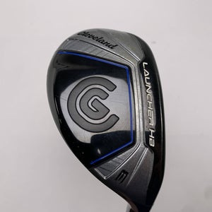 Cleveland Launcher HB 3 Hybrid 19* Miyazaki C.Kua 4L Ladies Graphite Womens RH