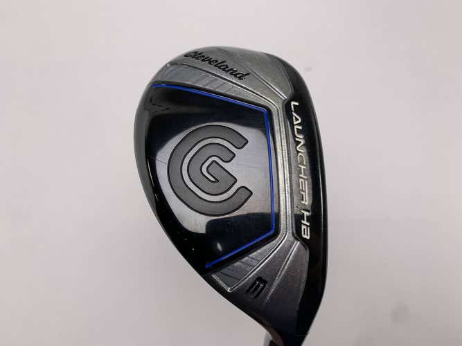 Cleveland Launcher HB 3 Hybrid 19* Miyazaki C.Kua 4L Ladies Graphite Womens RH