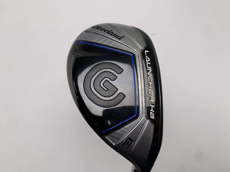 Cleveland Launcher HB 3 Hybrid 19* Miyazaki C.Kua 4L Ladies Graphite Womens RH