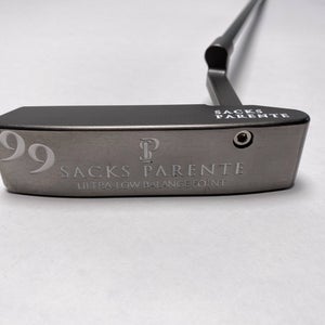 Sacks Parente Series 99 Putter 35" Mens RH HC