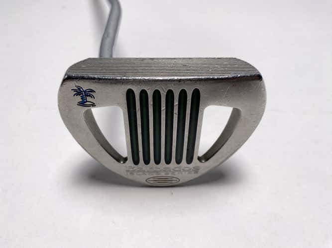 Guerin Rife Barbados Island Series Putter 35" Mens LH