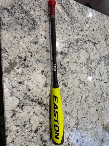 2023 Easton ADV Composite USABat Certified Bat (-11) 28 oz 29" (Used)