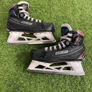 Intermediate Bauer Vapor X900 Hockey Goalie Skates | Size 4.5