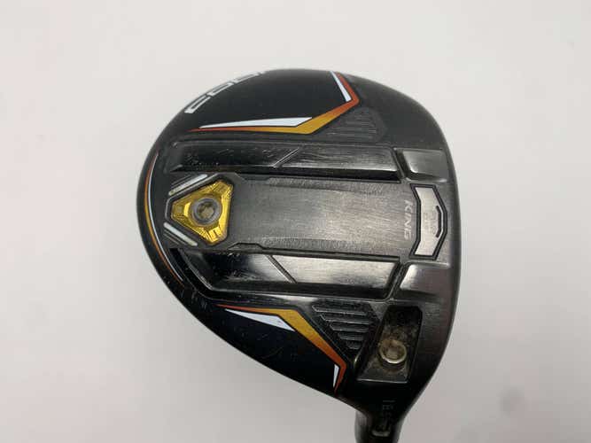 Cobra LTDx 2022 5 Fairway Wood 18.5* UST Mamiya Helium 5F2 Senior RH