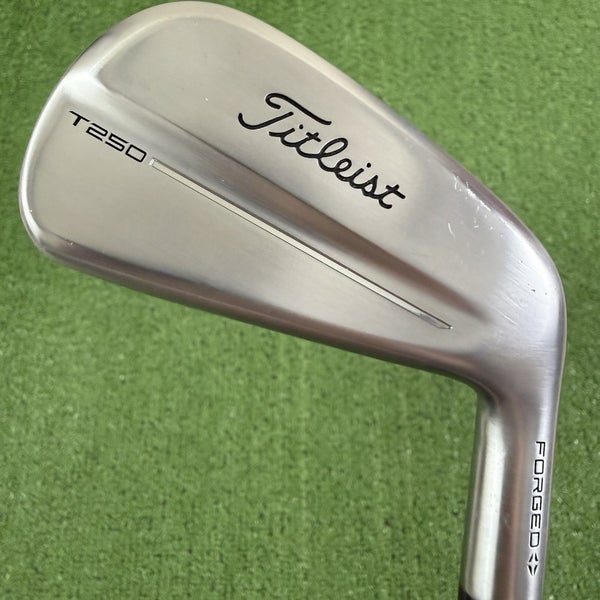 Titleist T250 2025 4G 5 Iron KBS Tour Lite Steel Stiff Flex 38