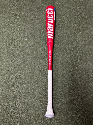 Marucci CATX Connect Hybrid USABat Certified Bat (-11) 16 oz 27" (Used)(980)