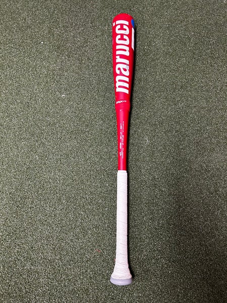 Marucci CATX Connect Hybrid USABat Certified Bat (-11) 16 oz 27" (Used)(980)
