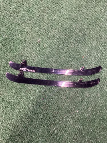 Step Steel Blacksteel Replacement Blades | 271mm