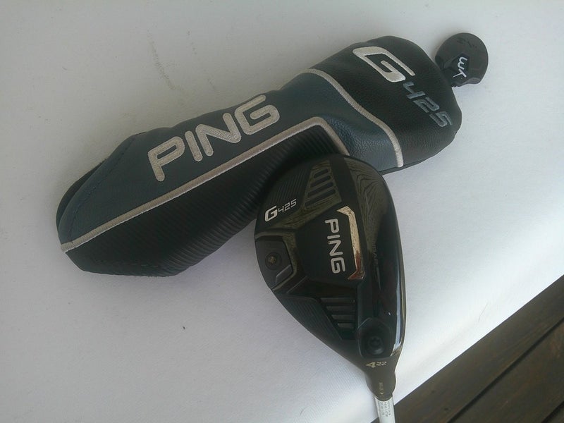 PING G425 22* 4-Hybrid w/ ALTA CB 70g Regular Flex Shaft