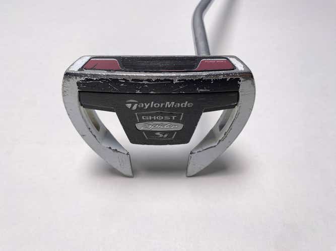TaylorMade Ghost Spider Si Putter 38" Mens RH - NEWLong Grip