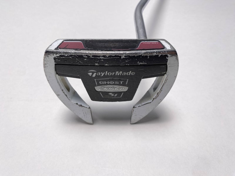 TaylorMade Ghost Spider Si Putter 38" Mens RH - NEWLong Grip