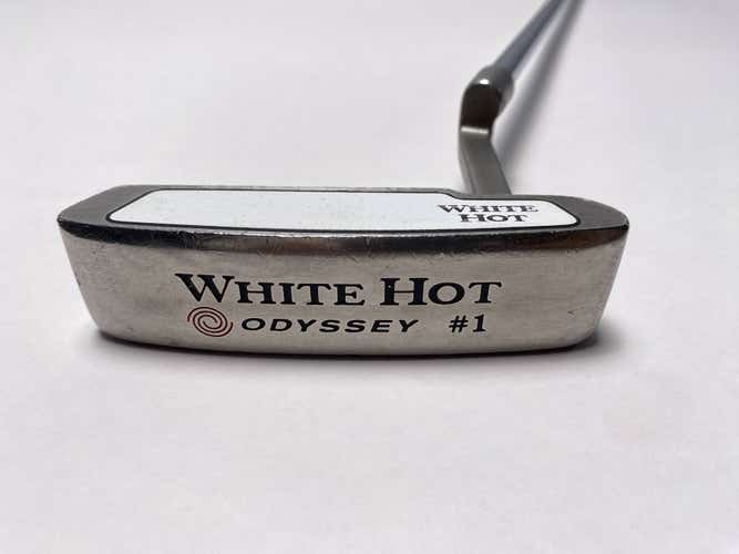 Odyssey White Hot 1 Putter 35" Mens RH