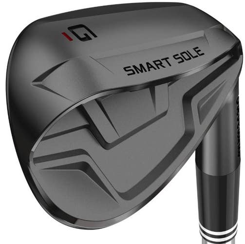 Cleveland Womens Smart Sole 4.0 Black Gap GW Wedge 50* Graphite RH NEW