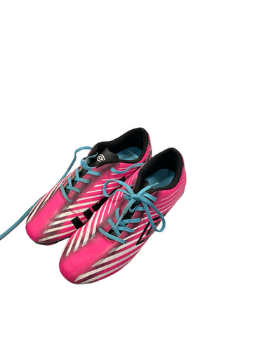 Used Umbro Soccer Cleats Pink Junior 03.5 11682-S000127024