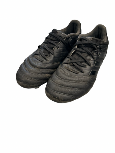 Used Adidas Soccer Cleats Black Senior 6.5 11682-S000127038
